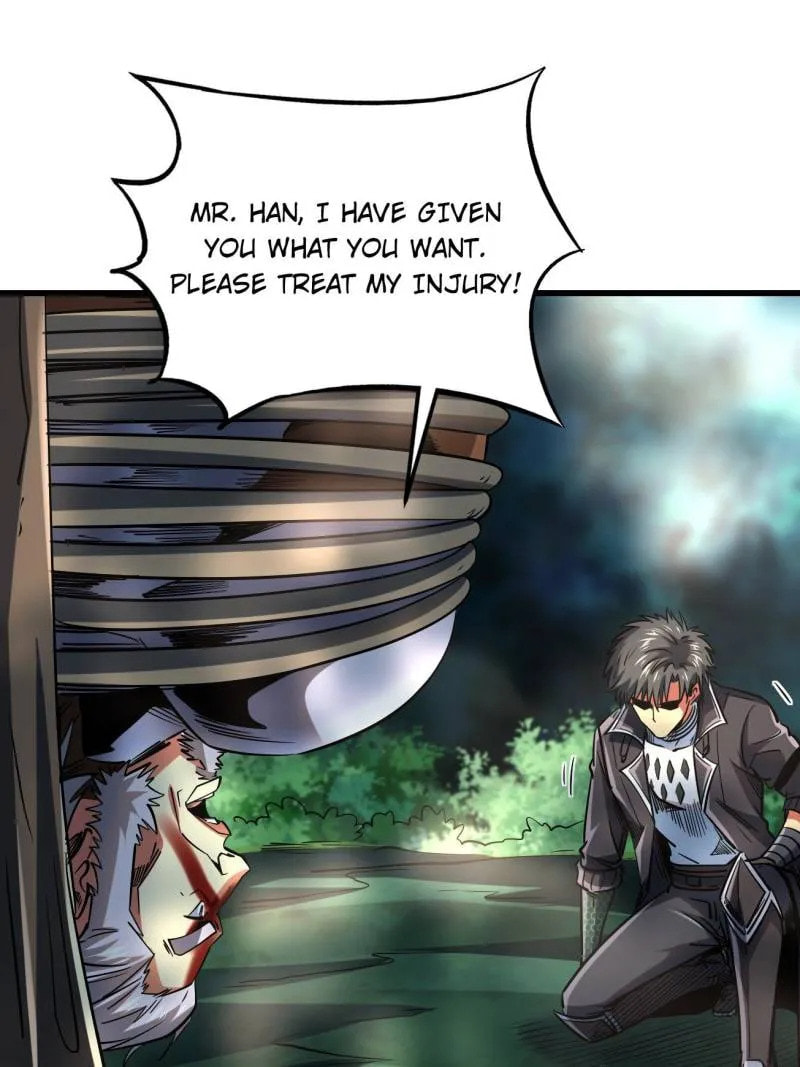 Read Super Gene chapter 222 image 22 on Lezhin