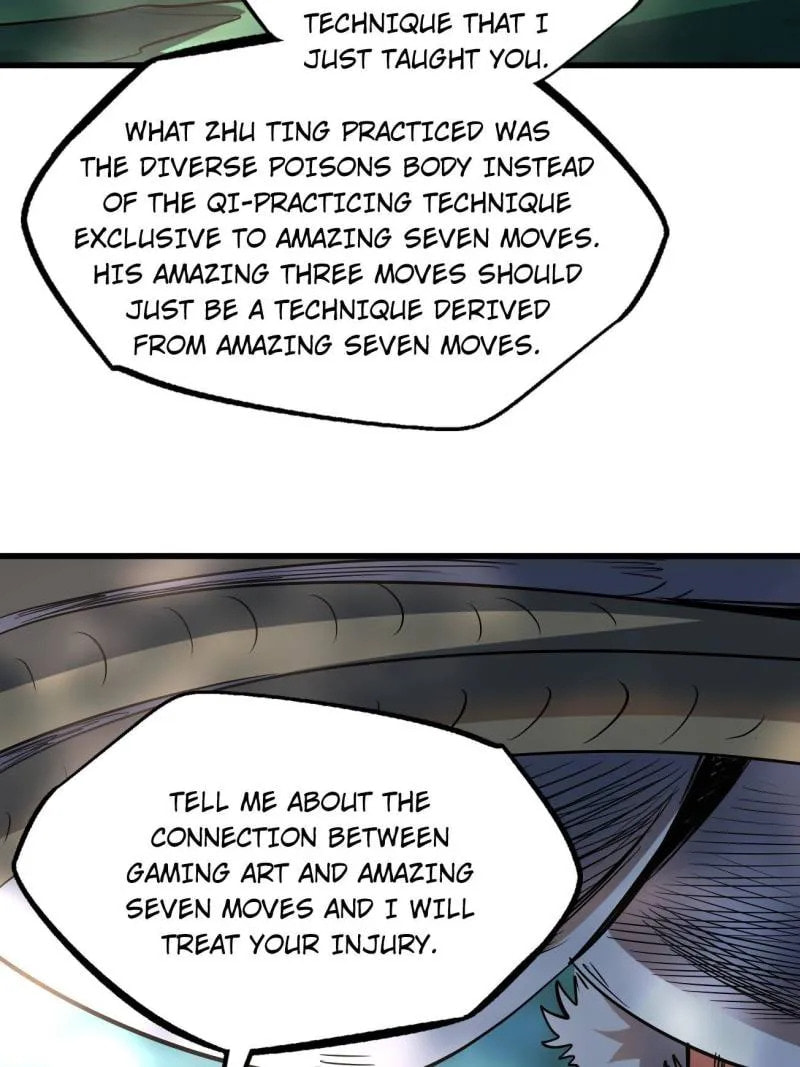 Read Super Gene chapter 222 image 30 on Lezhin