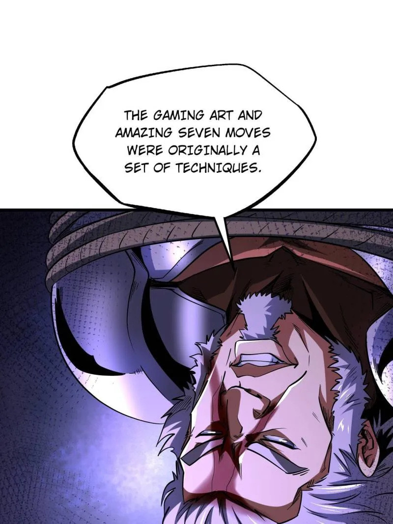Read Super Gene chapter 222 image 33 on Lezhin