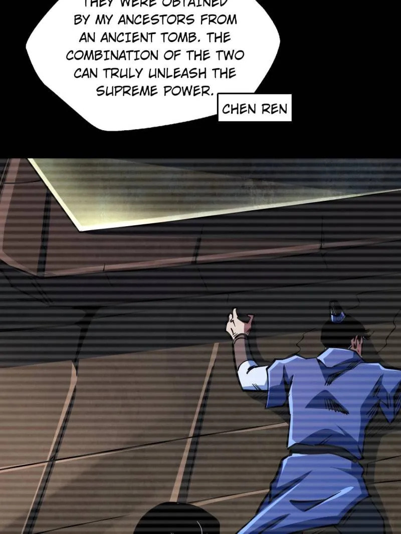 Read Super Gene chapter 222 image 36 on Lezhin