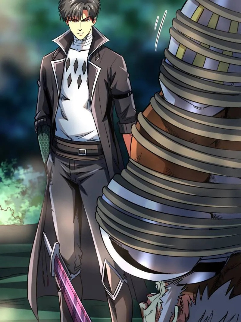 Read Super Gene chapter 222 image 47 on Lezhin