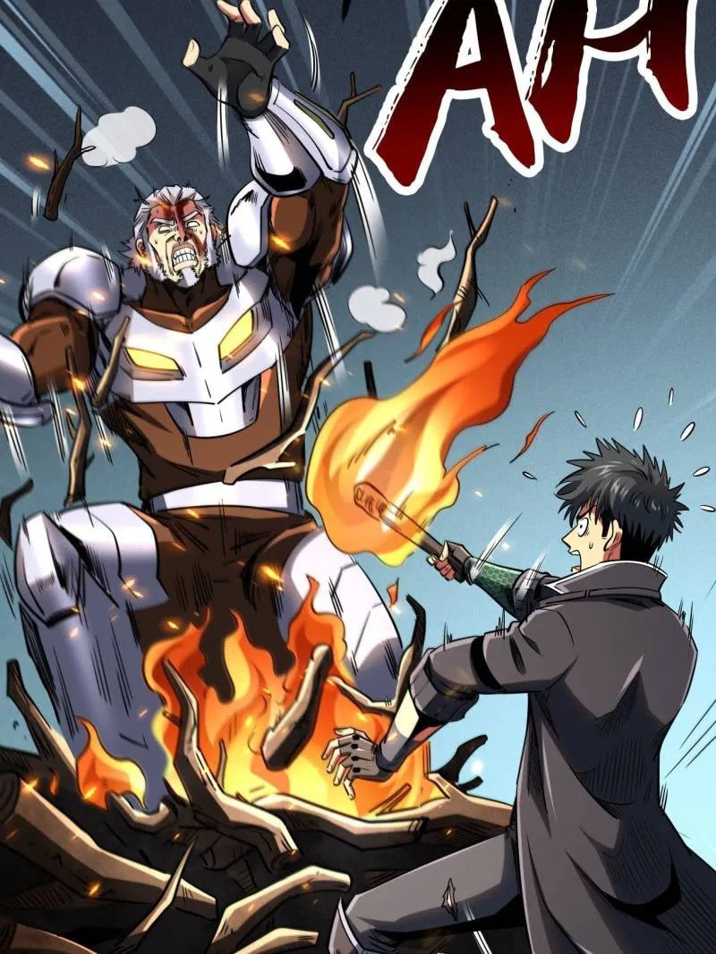 Read Super Gene chapter 222 image 5 on Lezhin