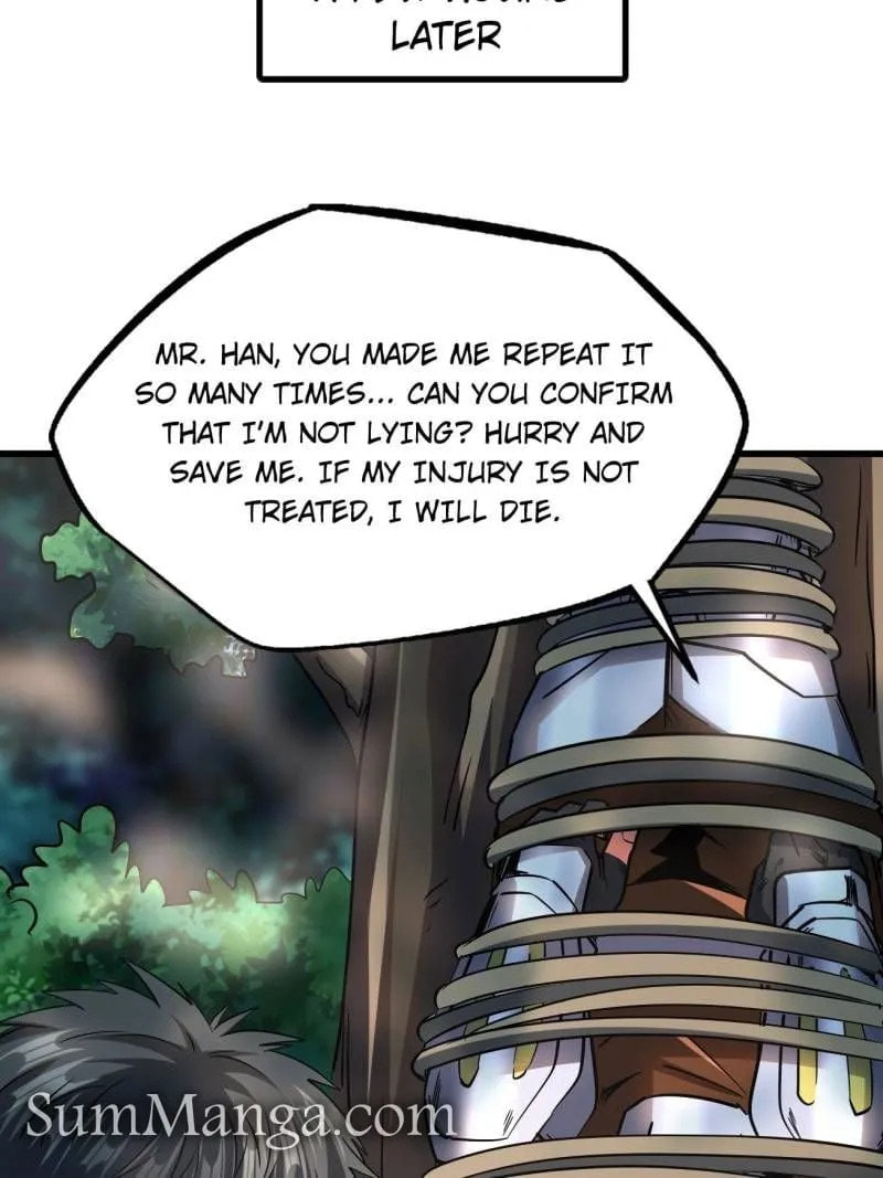 Read Super Gene chapter 222 image 8 on Lezhin