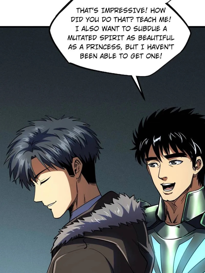 Read Super Gene chapter 224 image 24 on Lezhin