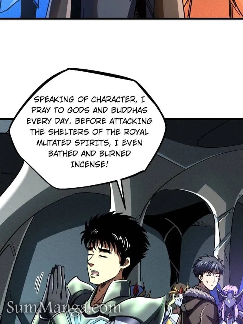 Read Super Gene chapter 224 image 27 on Lezhin