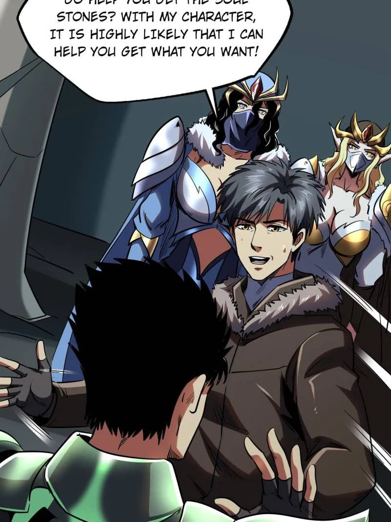 Read Super Gene chapter 224 image 35 on Lezhin