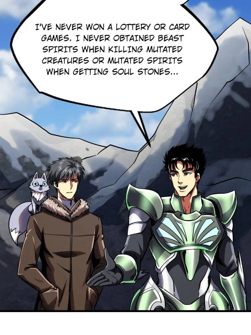 Read Super Gene chapter 224 image 38 on Lezhin