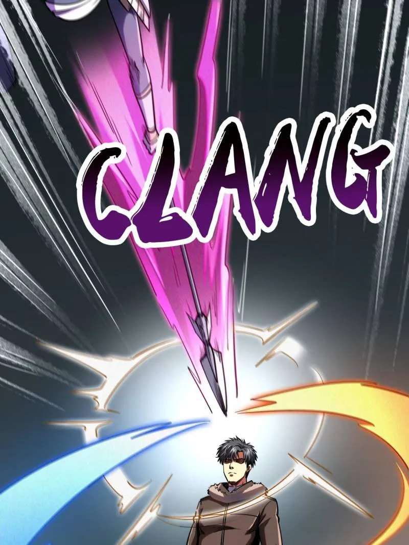 Read Super Gene chapter 224 image 5 on Lezhin