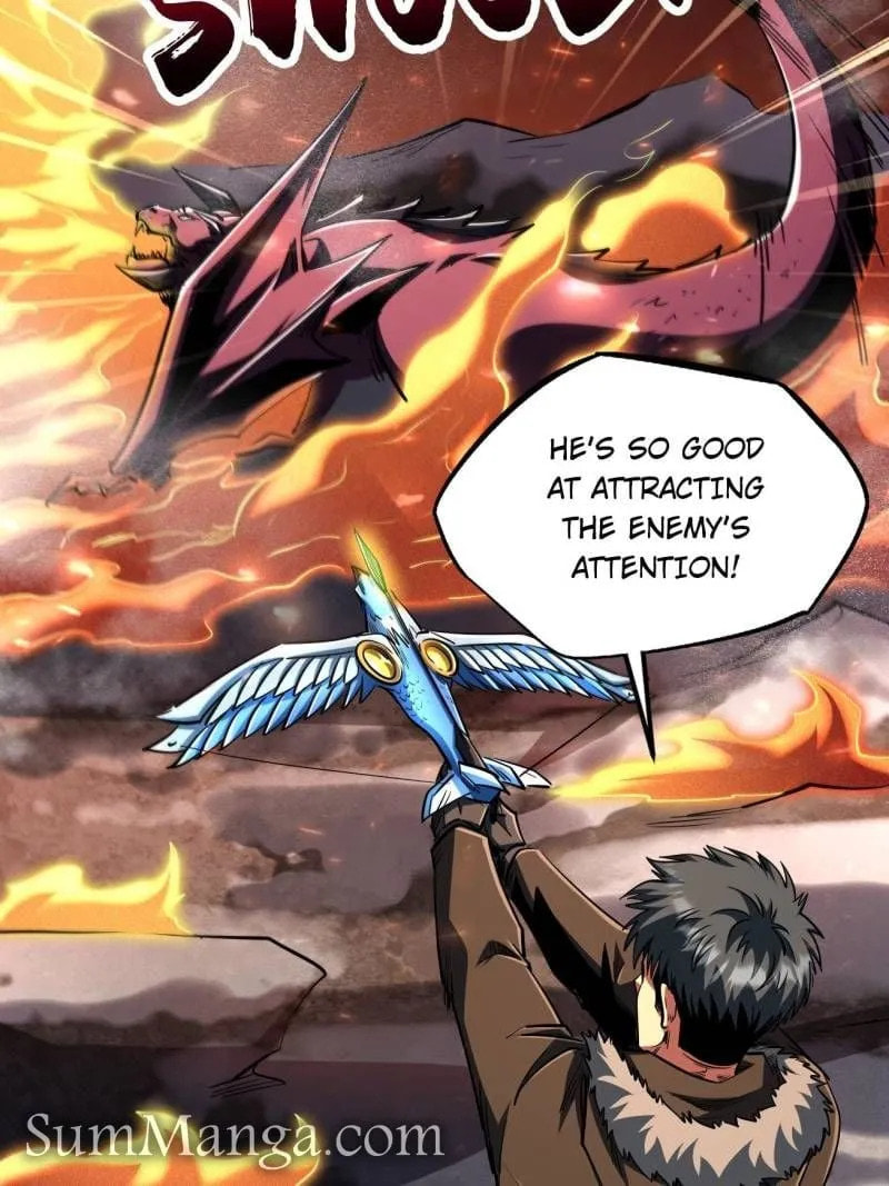 Read Super Gene chapter 225 image 3 on Lezhin