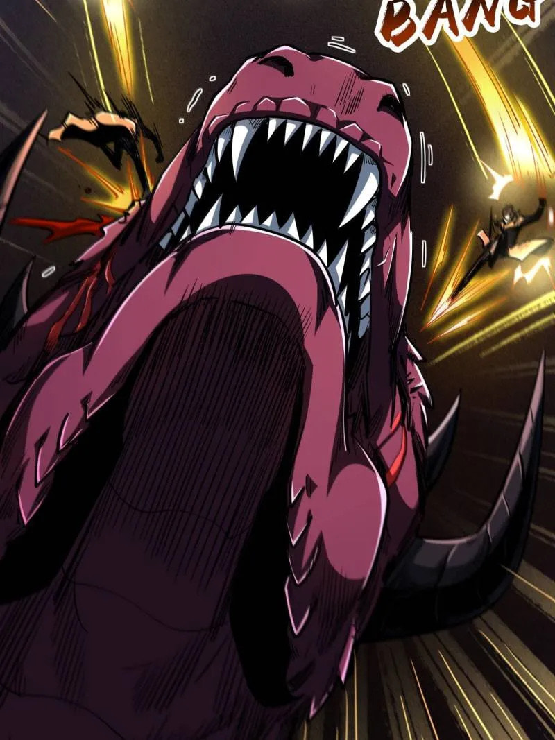 Read Super Gene chapter 225 image 53 on Lezhin