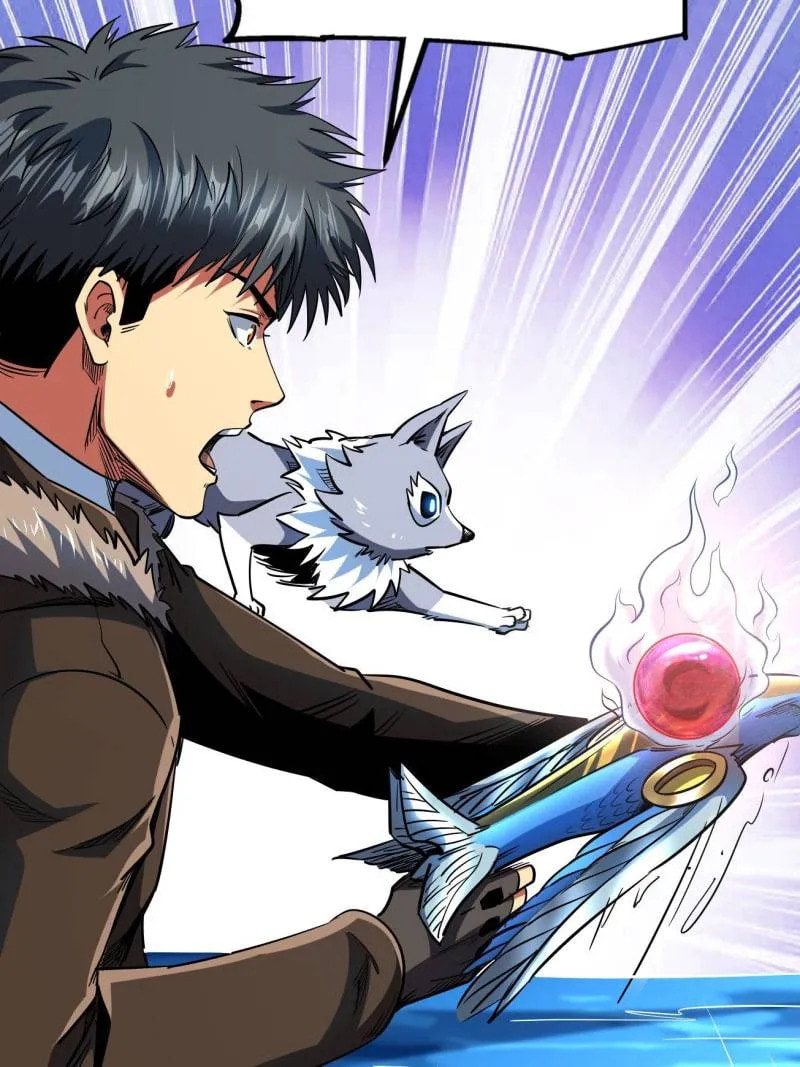 Read Super Gene chapter 226 image 30 on Lezhin