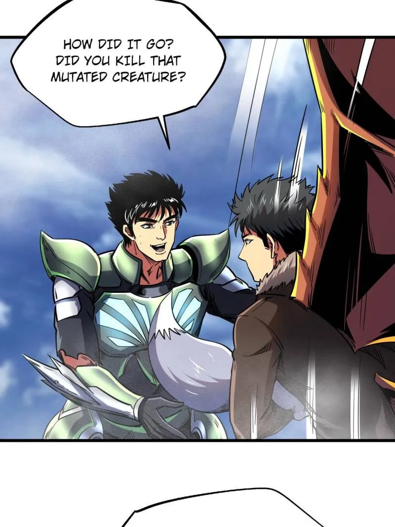 Read Super Gene chapter 226 image 36 on Lezhin