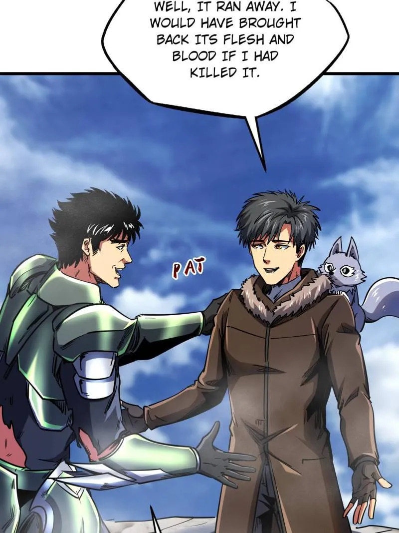 Read Super Gene chapter 226 image 37 on Lezhin