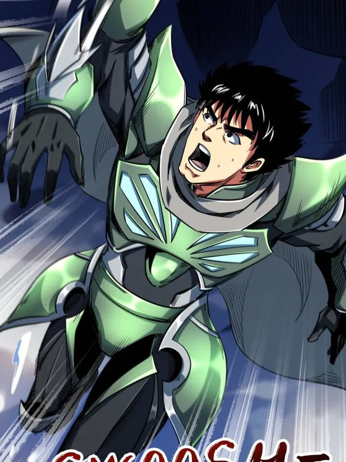 Read Super Gene chapter 227 image 13 on Lezhin