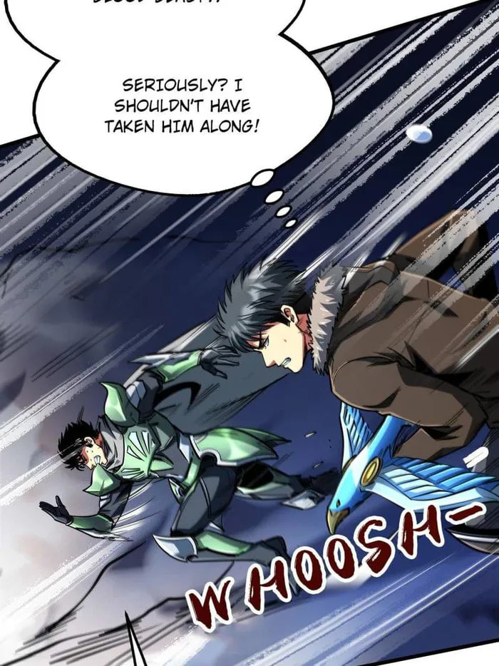 Read Super Gene chapter 227 image 20 on Lezhin