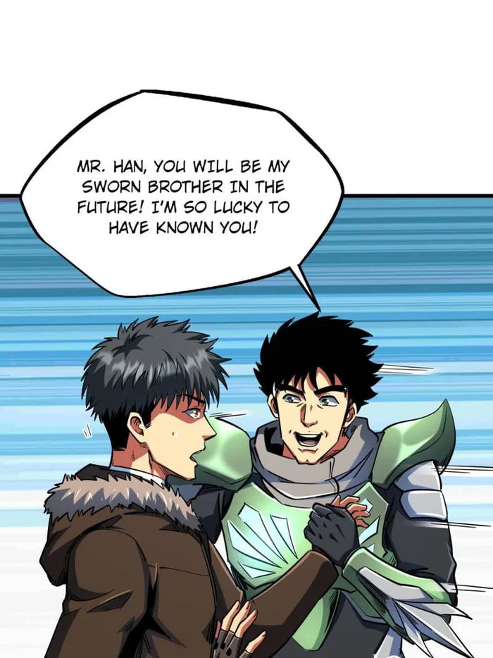 Read Super Gene chapter 227 image 33 on Lezhin