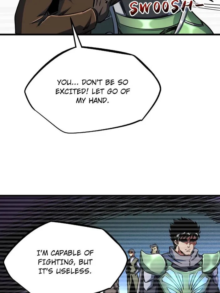 Read Super Gene chapter 227 image 34 on Lezhin