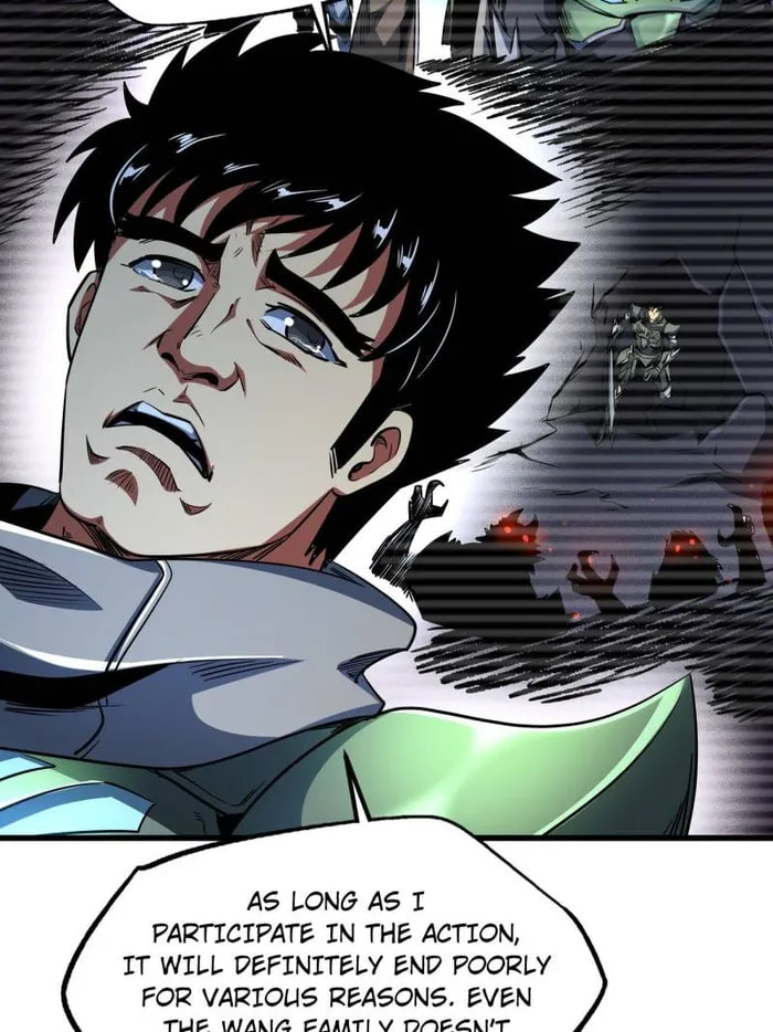 Read Super Gene chapter 227 image 35 on Lezhin