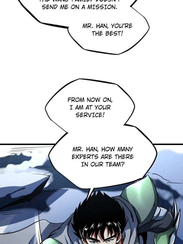 Read Super Gene chapter 227 image 36 on Lezhin