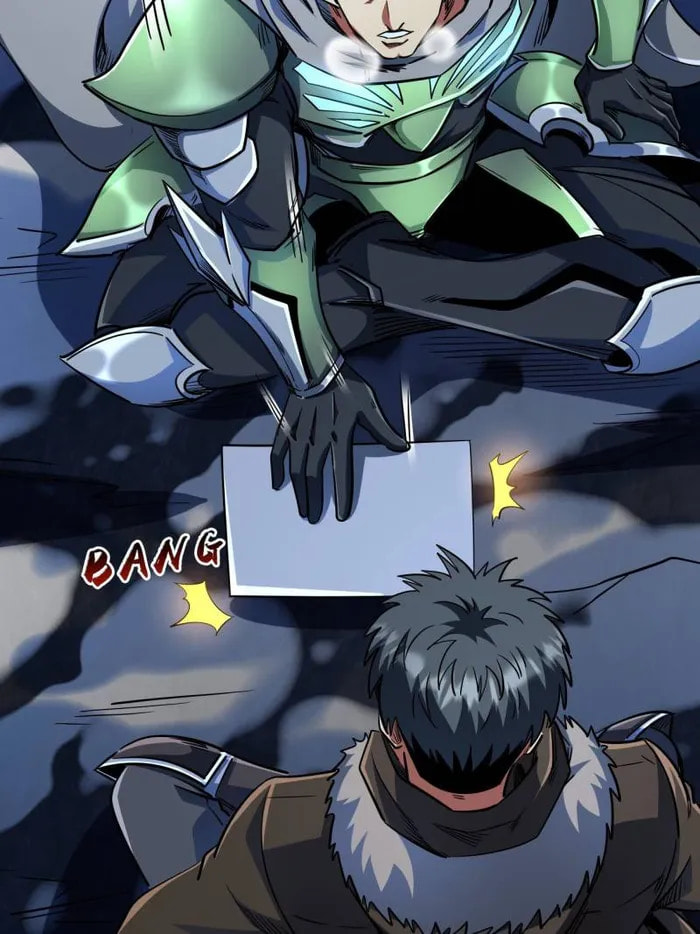 Read Super Gene chapter 227 image 37 on Lezhin