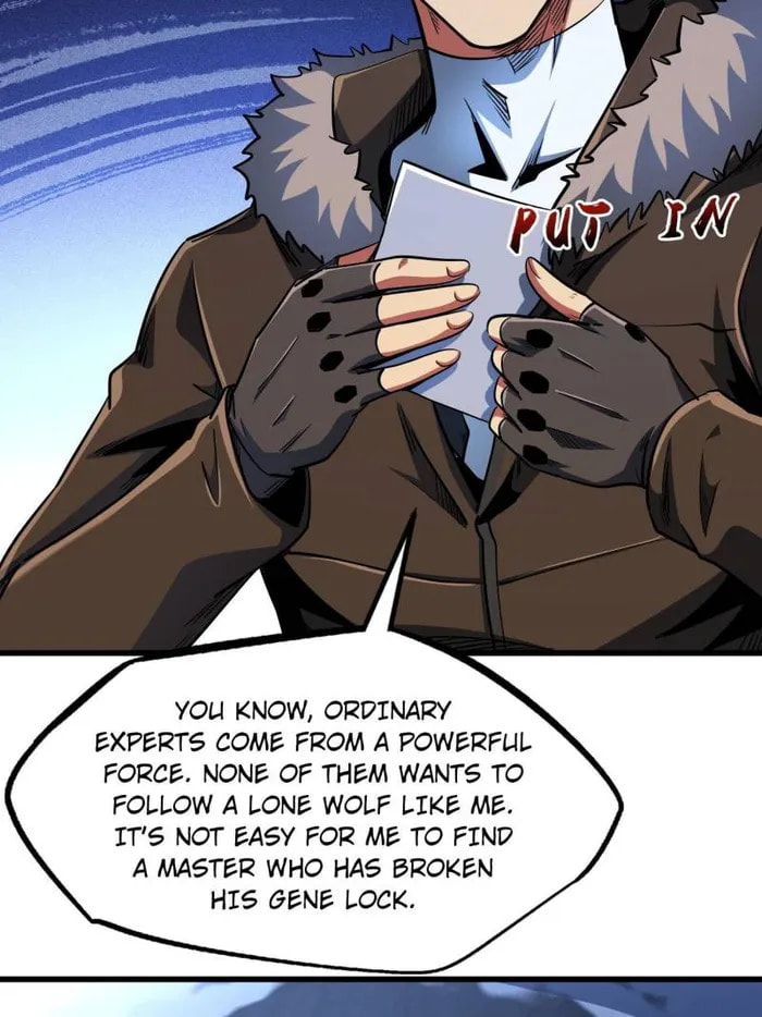 Read Super Gene chapter 227 image 39 on Lezhin