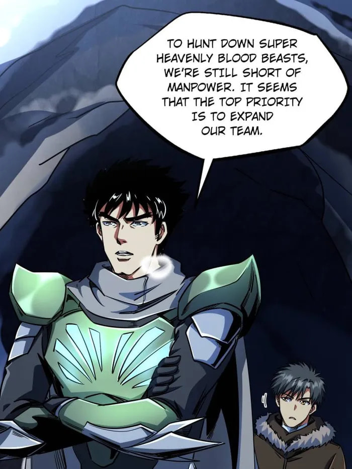 Read Super Gene chapter 227 image 40 on Lezhin