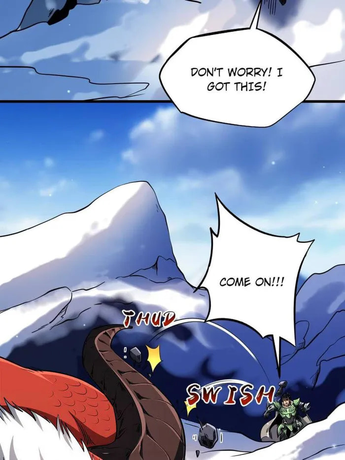 Read Super Gene chapter 227 image 5 on Lezhin