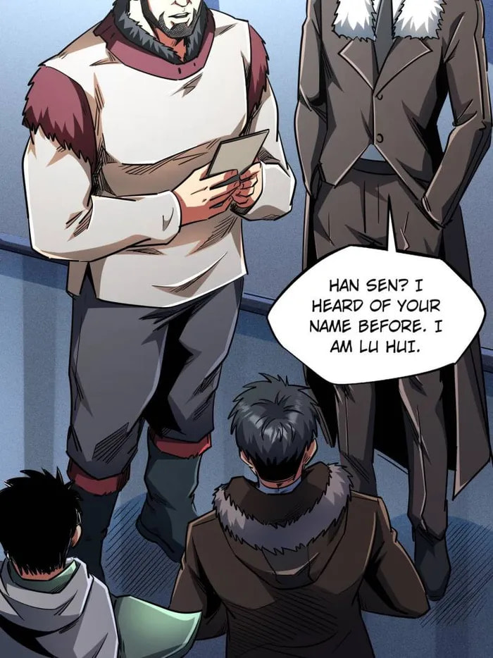 Read Super Gene chapter 227 image 64 on Lezhin