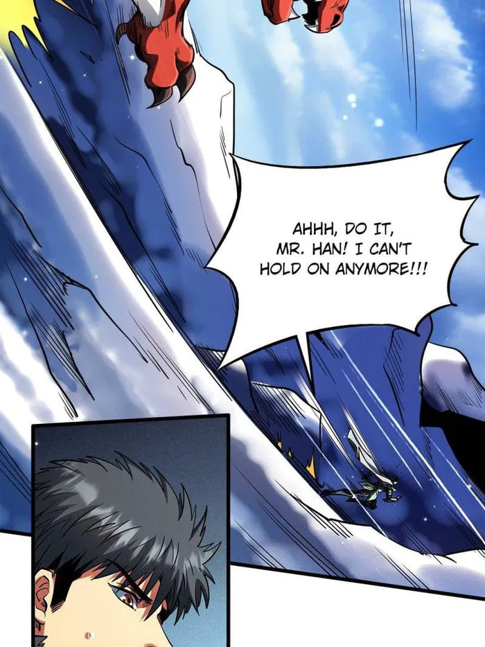 Read Super Gene chapter 227 image 8 on Lezhin