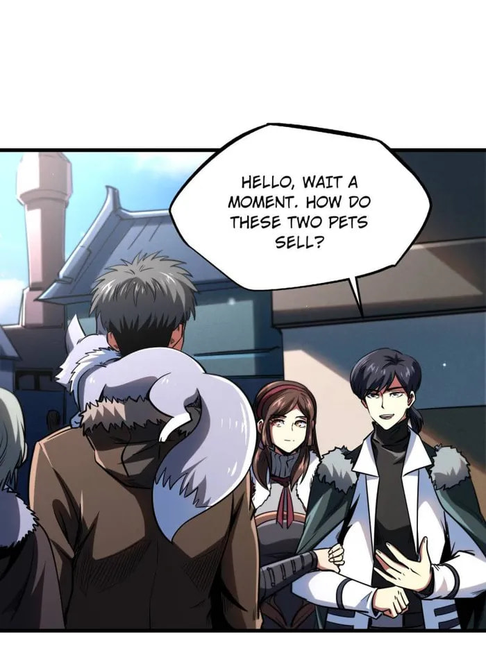 Read Super Gene chapter 228 image 24 on Lezhin
