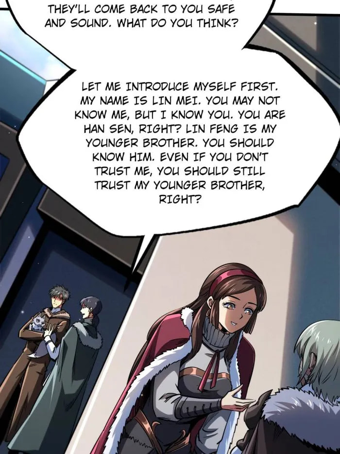 Read Super Gene chapter 228 image 35 on Lezhin