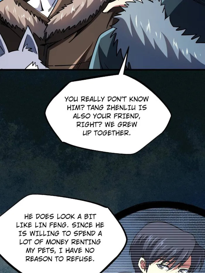 Read Super Gene chapter 228 image 38 on Lezhin