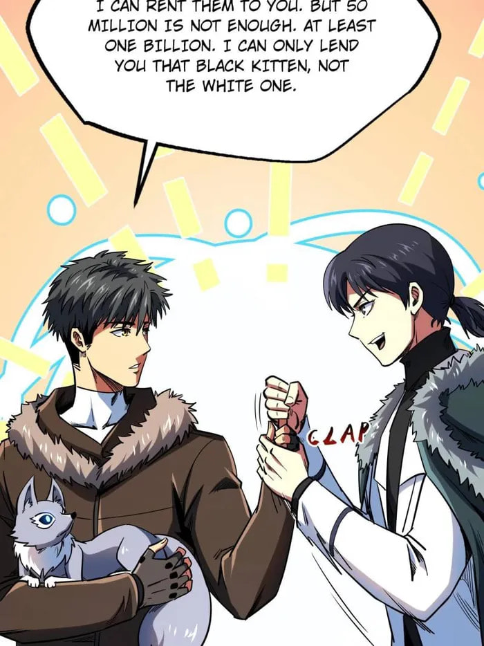 Read Super Gene chapter 228 image 40 on Lezhin