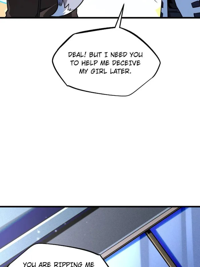 Read Super Gene chapter 228 image 41 on Lezhin