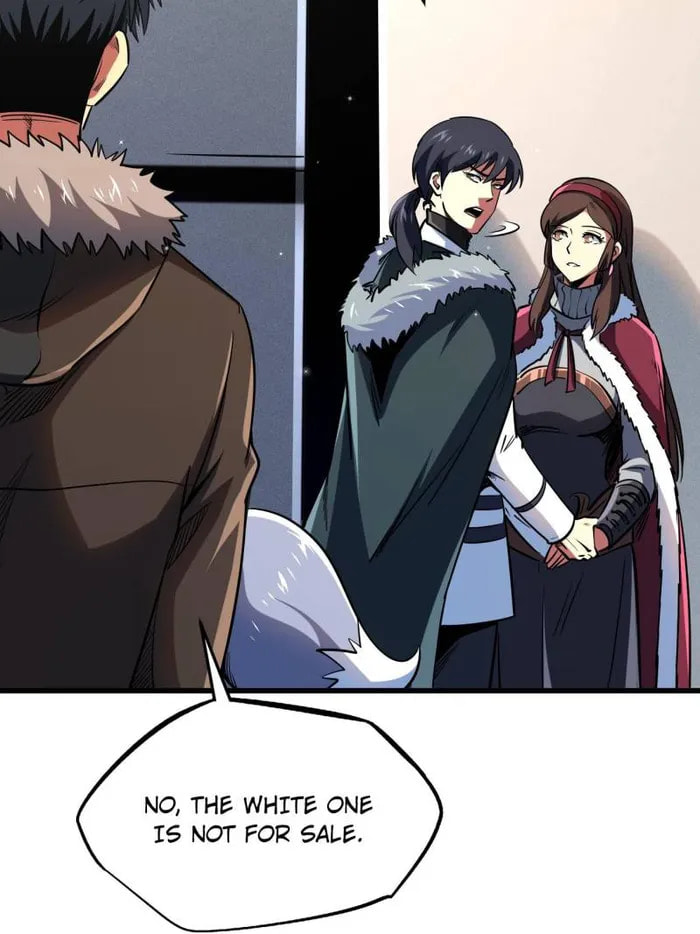 Read Super Gene chapter 228 image 44 on Lezhin