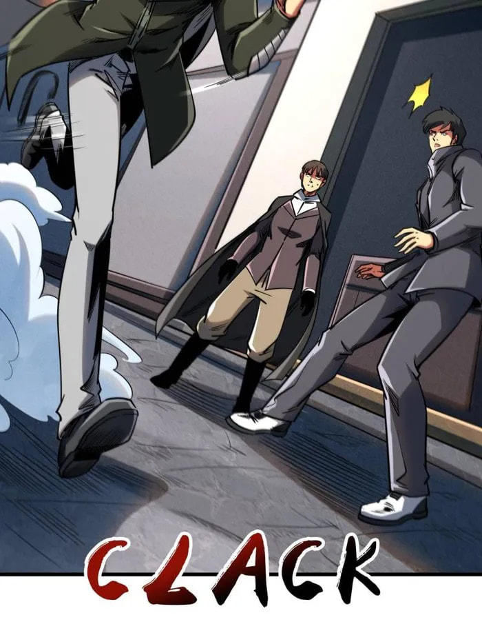 Read Super Gene chapter 228 image 49 on Lezhin