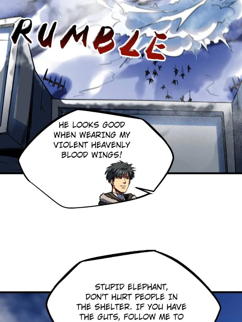 Read Super Gene chapter 229 image 14 on Lezhin