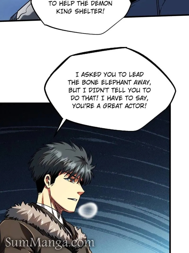 Read Super Gene chapter 229 image 20 on Lezhin