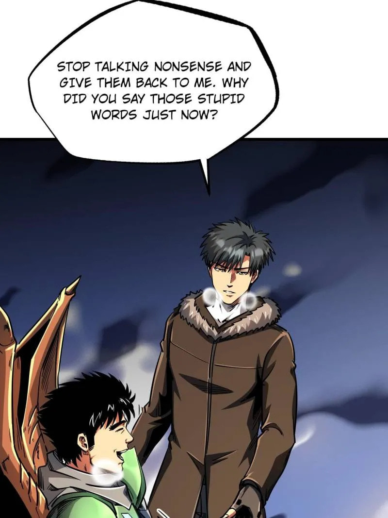 Read Super Gene chapter 229 image 27 on Lezhin