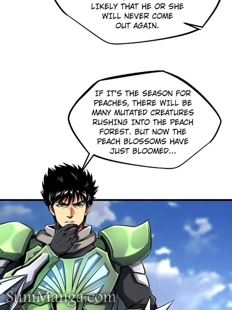 Read Super Gene chapter 229 image 35 on Lezhin