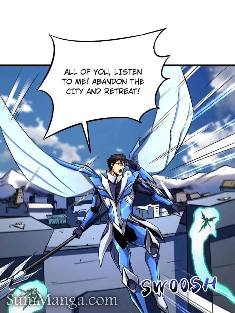 Read Super Gene chapter 229 image 5 on Lezhin