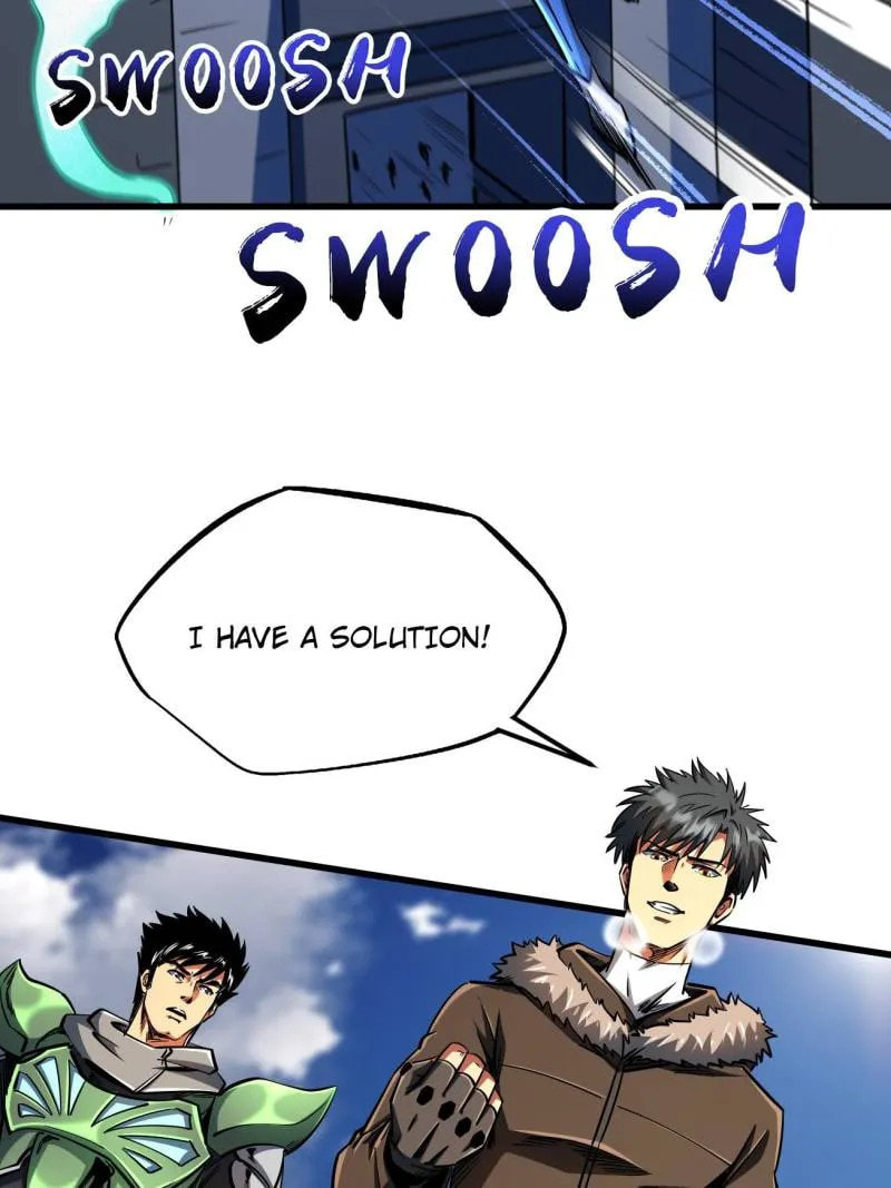 Read Super Gene chapter 229 image 6 on Lezhin