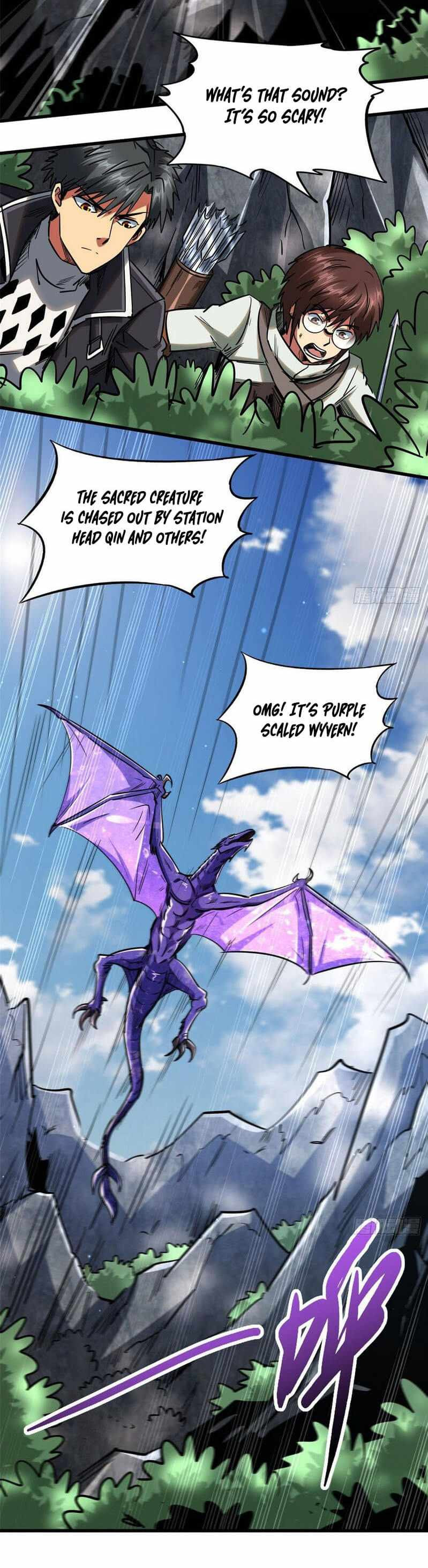 Read Super Gene chapter 23 image 10 on Lezhin