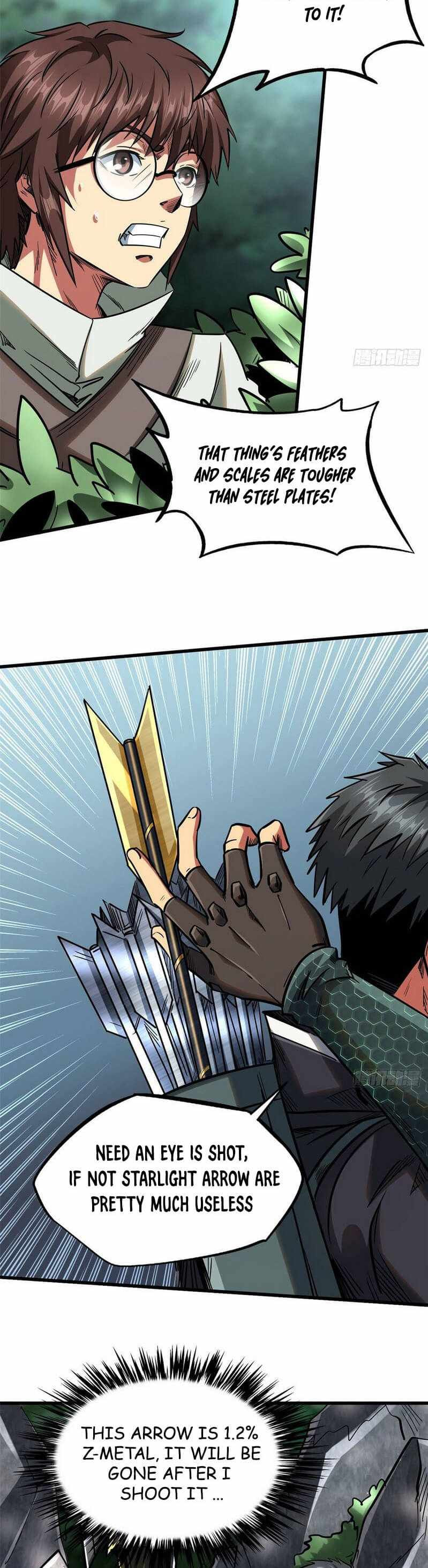 Read Super Gene chapter 23 image 14 on Lezhin