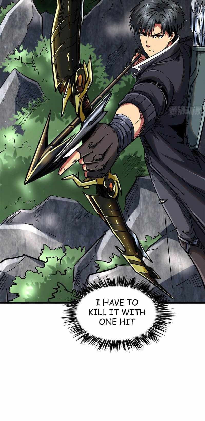 Read Super Gene chapter 23 image 15 on Lezhin