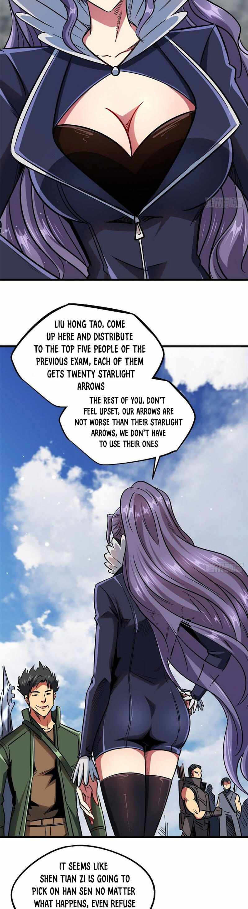 Read Super Gene chapter 23 image 4 on Lezhin