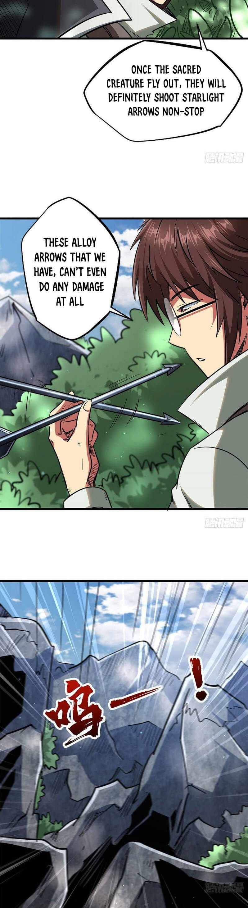 Read Super Gene chapter 23 image 9 on Lezhin