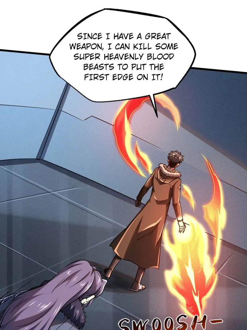 Read Super Gene chapter 231 image 19 on Lezhin