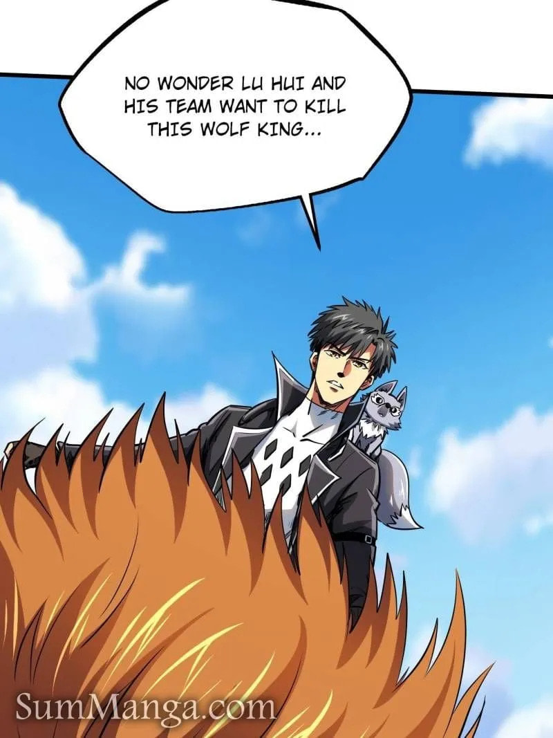 Read Super Gene chapter 231 image 41 on Lezhin