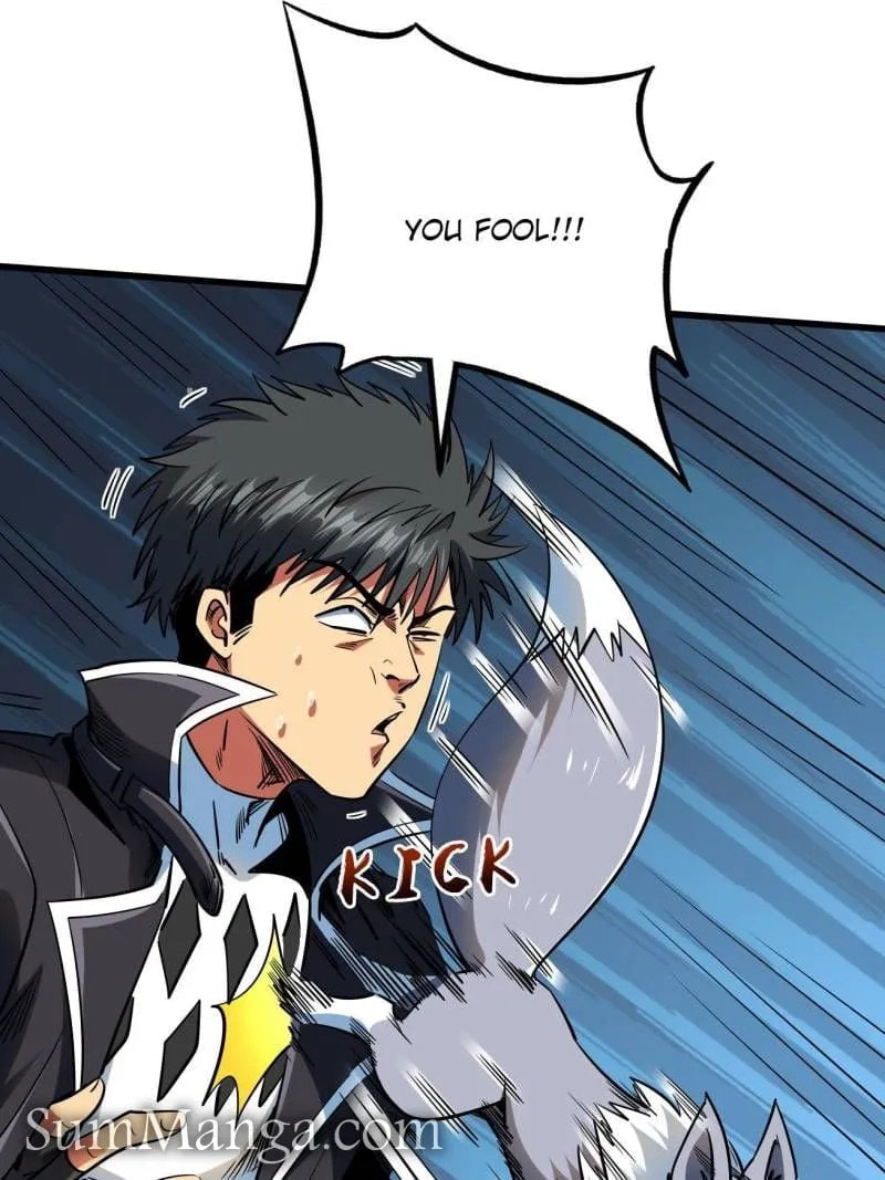 Read Super Gene chapter 232 image 19 on Lezhin